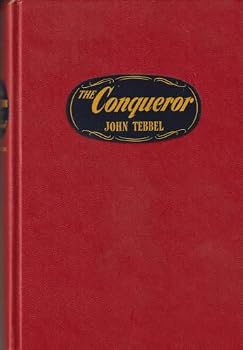 Hardcover The conqueror Book