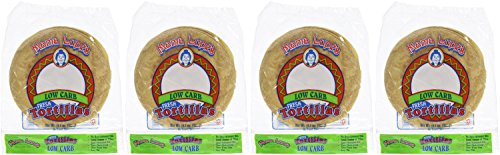 Mama Lupe Low Carb Tortillas - Pack of Four