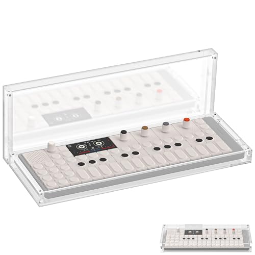 Housse anti-poussière acrylique pour Teenage Engineering OP-1 Field