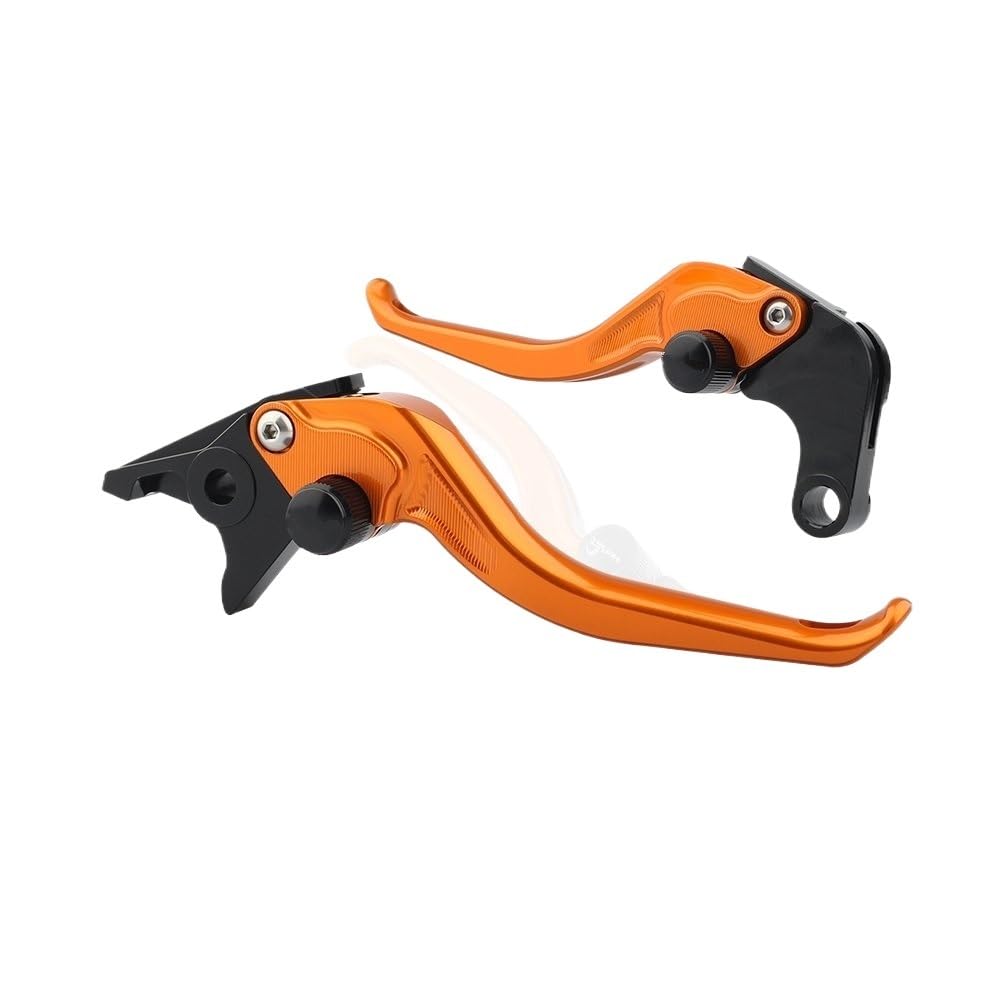 Zhannuobhd G Brake Clutch Lever For Crf1100l For Africa For Twin 22-23 For Rebel 1100 For Cmx1100 For Cm1100 21-23 Motorcycle Accessories Short Brake Clutch Levers Handle Set(G)