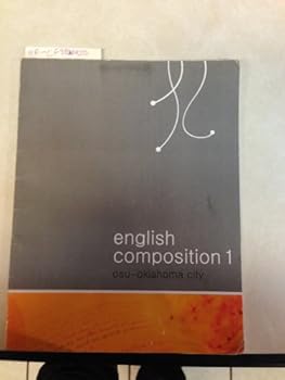 Paperback English Composition 1 (Osu-oklahoma City) Book