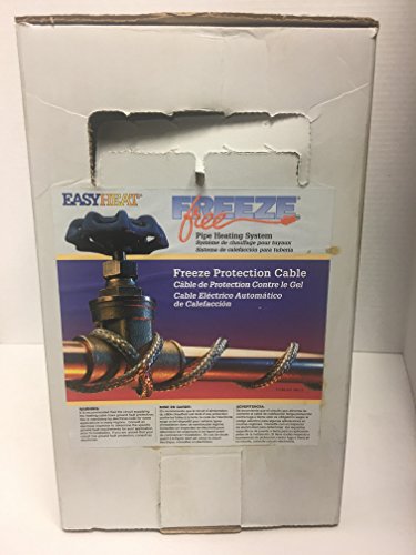 EasyHeat 2502 Freeze Free Heating Cable - 500 