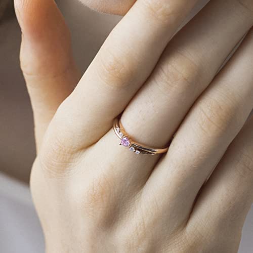 Amazon.co.jp: 4℃(ヨンドシー): リング