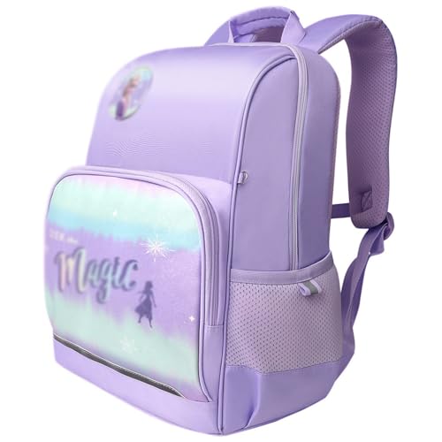 Sac d'école glace et neige anti-transpiration pour écoliers du CE2 au CM2