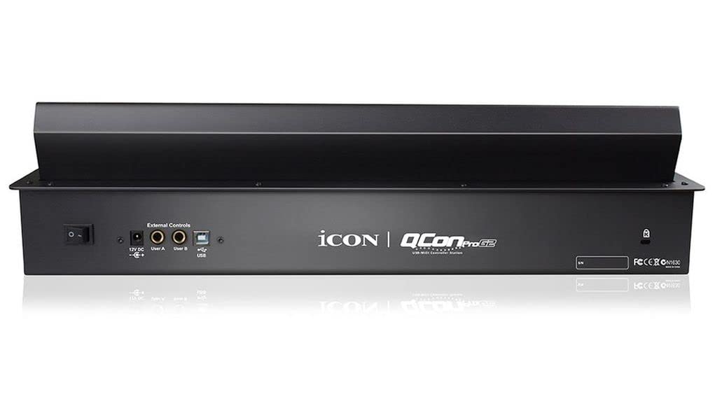 Amazon | iCON Qcon Pro G2 DAWコントロールサーフェイス【国内正規品