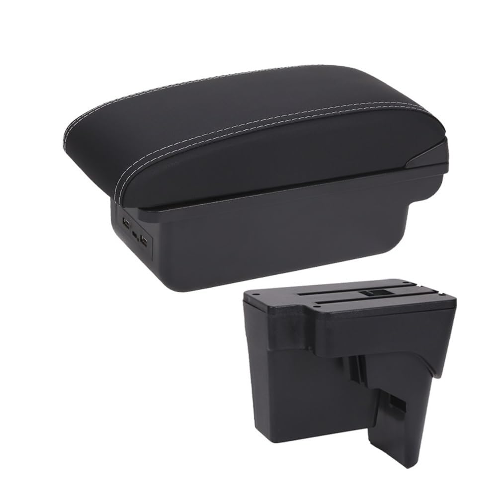 YULEGUDI Car Armrests For Kia For K3 BL7 2022 2023 2024 2025 2026