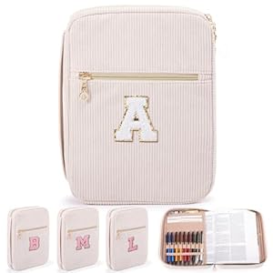 Apoffice personalisierte Bibelhülle AM639 Bibeltasche