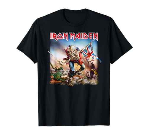 Iron Maiden The Trooper T-Shirt