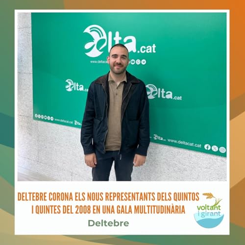 Deltebre corona els nous representants dels Quintos i Quintes del 2008 en una gala multitudin&agrave;ria