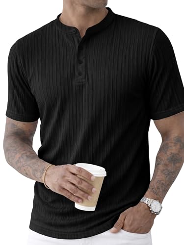 Image of Noble Monk Men's Solid Casual Shirt |Half Sleeve | Regular Fit |Stylish Shirt for Men