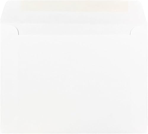 Miniatura 2 de Sobre blanco., 50 por Paquete