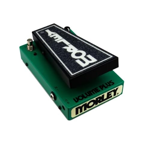 MORLEY 20/20 Volume Plus Cover