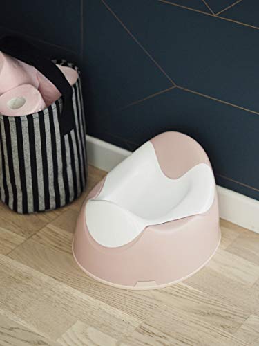 BÉABA, potje oefenen baby zindelijkheid, ergonomisch, met handgrepen op de zitting, anti-slip, hygienisch, makkelijk… - Afbeelding 7