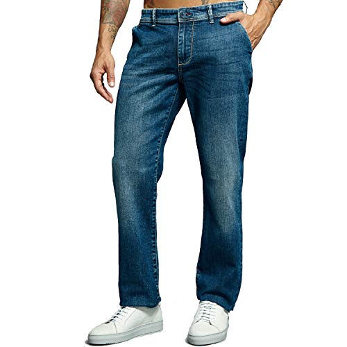 Coveri Jeans Uomo Slim Fit Elasticizzati Denim