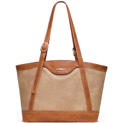 Image of Shoulder Bag for Women Tote Purses and Handbags Top Handle Work Bag Satchel Hobo Purse