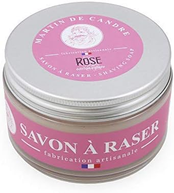Martin de Candre Rose Shaving Soap 200g