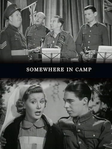  Somewhere In Camp