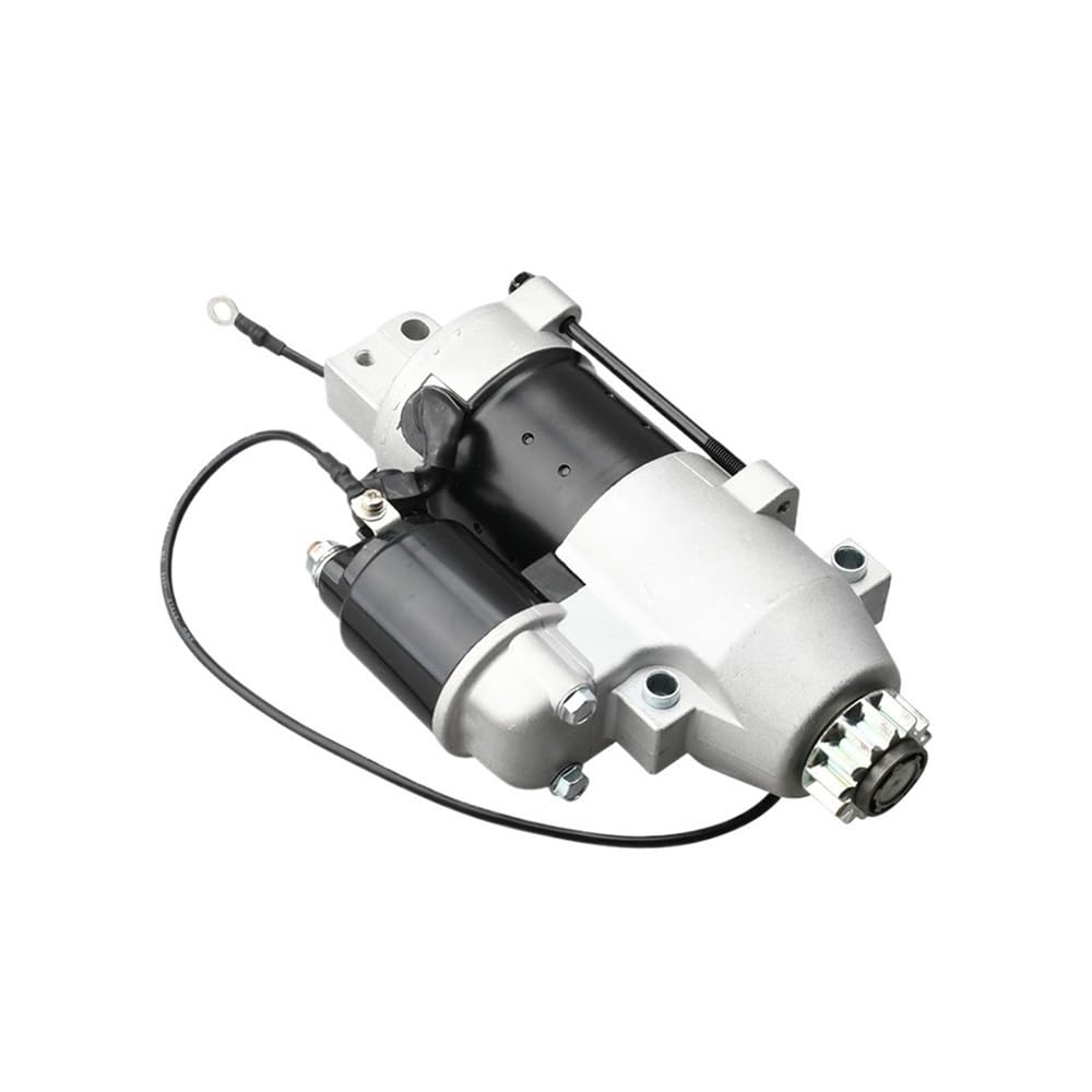 JeeYe Starting Motor Assy for 250Hp 150-4-Stroke Boat Motor Engine Accessories Parts 6BR-81800-01 6BR-81800