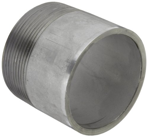 Dixon PNS3000 Stainless Steel 304 Pipe and Welding Fitting, Nipple, 3