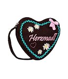 Ein Herzstück: Die SIX Handtasche mit verspielten Details lässt sämtliche Herzen höher schlagen.