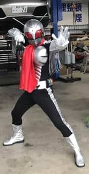 仮面ライダー 1/1　アトラク コスプレ　※説明必読 41HFwRcFniL._AC_AC_SY350_QL65_.jpg