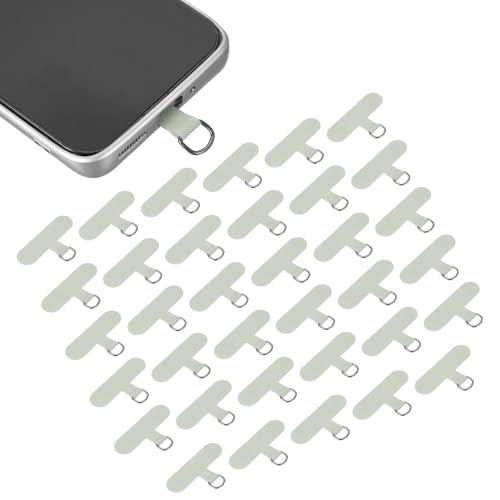 Languette pour téléphone en forme de T lot de 36 pour vos activités de plein air