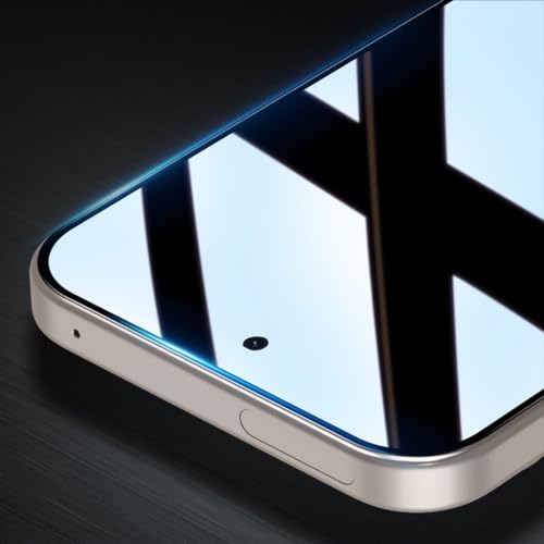 Image of TitanGuard Tempered Glass Screen Protector Guard for Google Pixel 9 Pro XL /Pixel 10 Pro XL - 9H Hardness, Military Grade, Anti-Static, Easy Installation Kit - 1 PACK