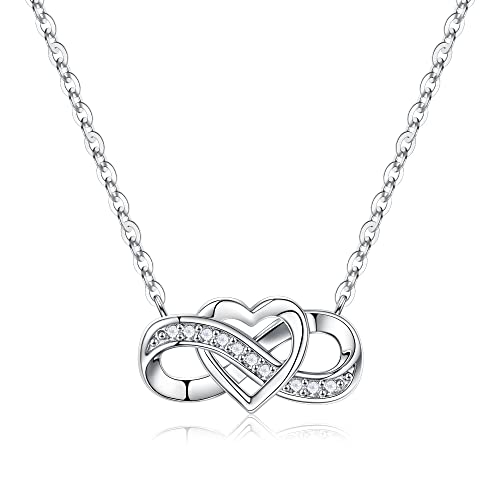 CELESTE G Collana A Catena Con Cuore Pendente - Ottaviano Vintage - Foto 8