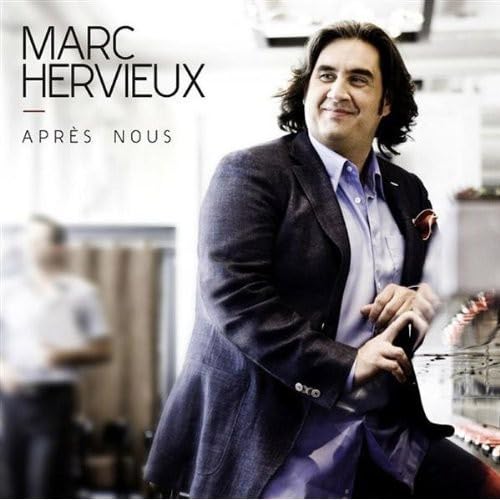 Après Nous [Audio CD] Marc Hervieux