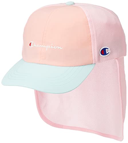 [チャンピオン] キッズ キャップ 141-0102 ピンク Free Sizeのサムネイル