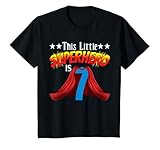 Birthday Superhero Themed Party Apparel