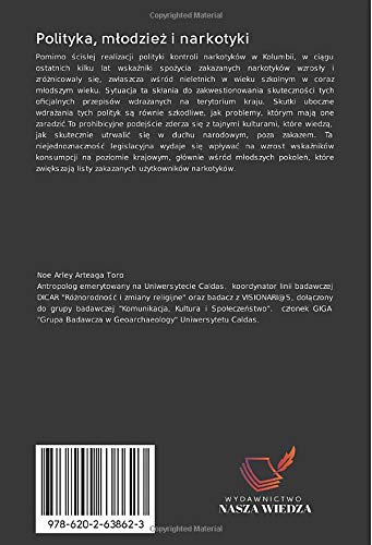Polityka, m¿odzie¿ i narkotyki: Wiek niepewno¿ci w Kolumbii