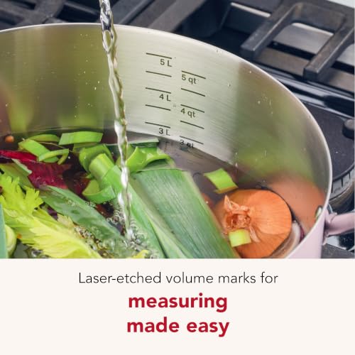 Image of KitchenAid Tri Ply Stainless Steel Cookware Set, 11-Piece Pots and Pans Set