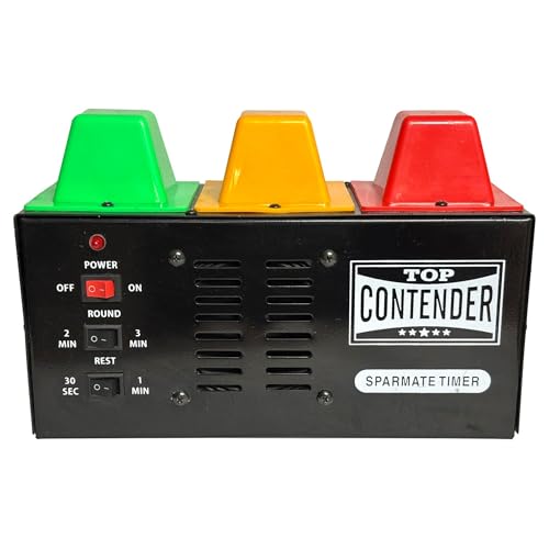 Contender Fight Sports Spar-Mate Gym Timer