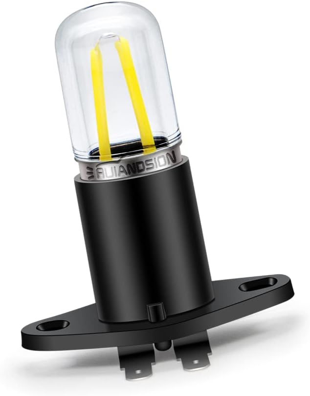 Ruiandsion Z187 T170 LED Microwave Light Bulb White 110V