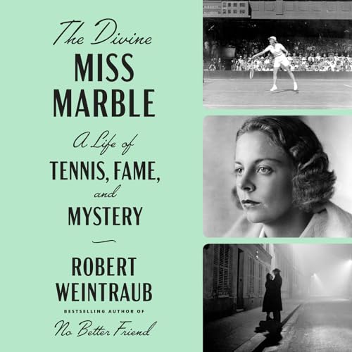 The Divine Miss Marble by Robert Weintraub episode artwork