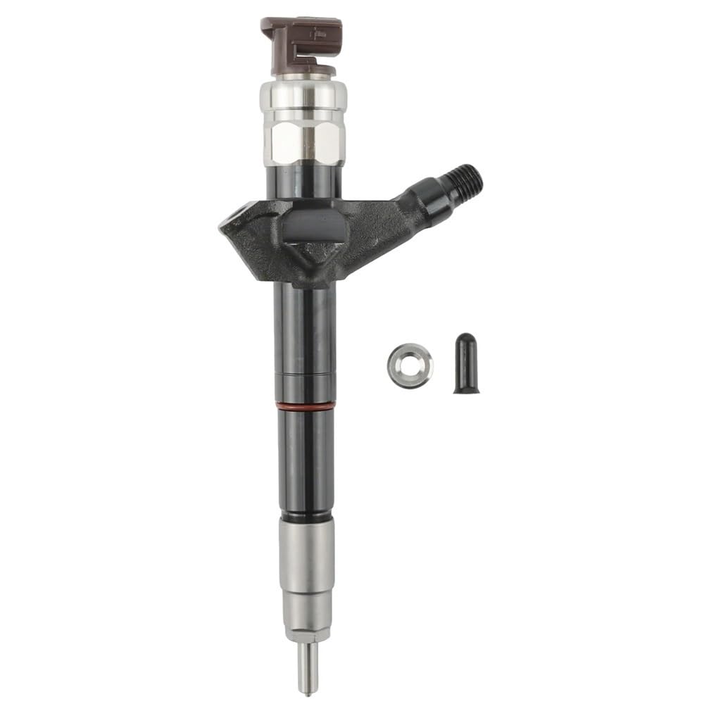 Fuel Injectors Diesel Fuel Injector for Navara D40 06-09
