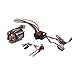 Spektrum Firma 70A Brushed Smart ESC, 2S-3S: IC3 / 35T Brushed Motor Combo, SPMXSEMC12