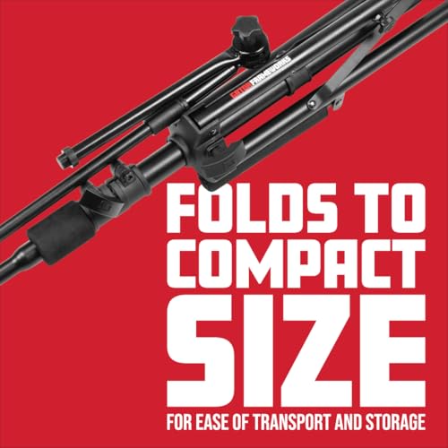 image for Gator Frameworks Amp Stand with 5-Position Tilt and Adjustable Boom Ar