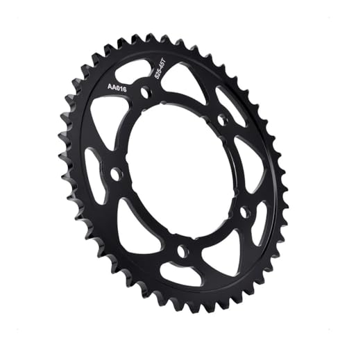 525 16T 45T フロントリアスプロケットギア MT-09 2021 2022 BME MTN890 2024 Tracer 9 2021-2023 XSR900 GP用(Rear 45T)