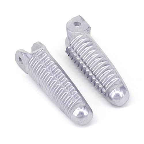 Foot Pegs Footpeg Front Footrest Fits For Ducati 848 1098 1198 2008-2013 #TOP1