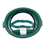 full face snorkel mask reviews 2019 3. Diseño de la comodidad: Comodidad de la correa, falda, marco, bolsillo de la nariz y todo el contacto p;