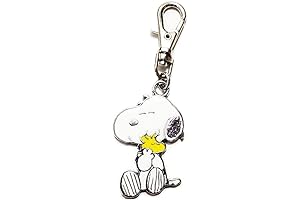 Irresistible Snoopy Keychain