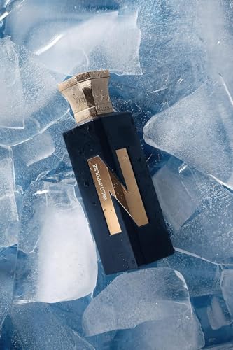 Image of NASEEM Perfumes Wild Impulse Aqua Perfume Subtle Tone Eau De Parfum For Men & Women 75 ml
