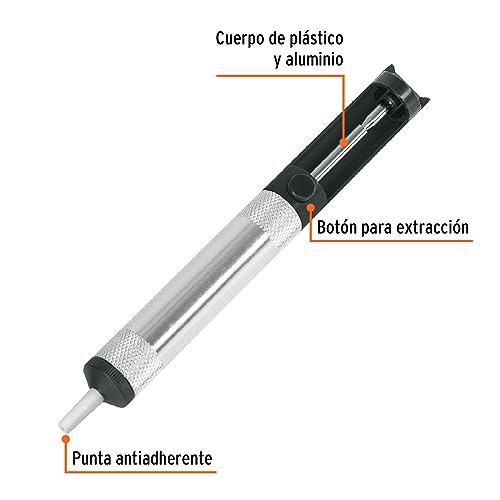 Succionador de estaño 2 Imagen adicional
