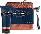 Maquinilla de afeitar diseñada para el cuello y las mejillas sensibles para ayudar a lograr tu aspecto perfecto