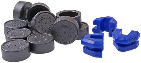 Tuning set POLINI Replacement Sleeves 16x13 mm