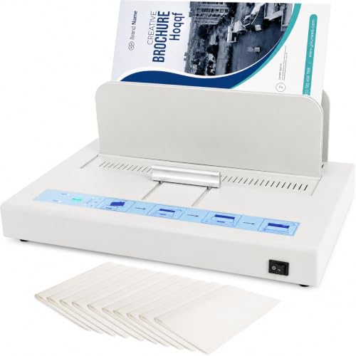 Hoqqf Thermal Binding Machine