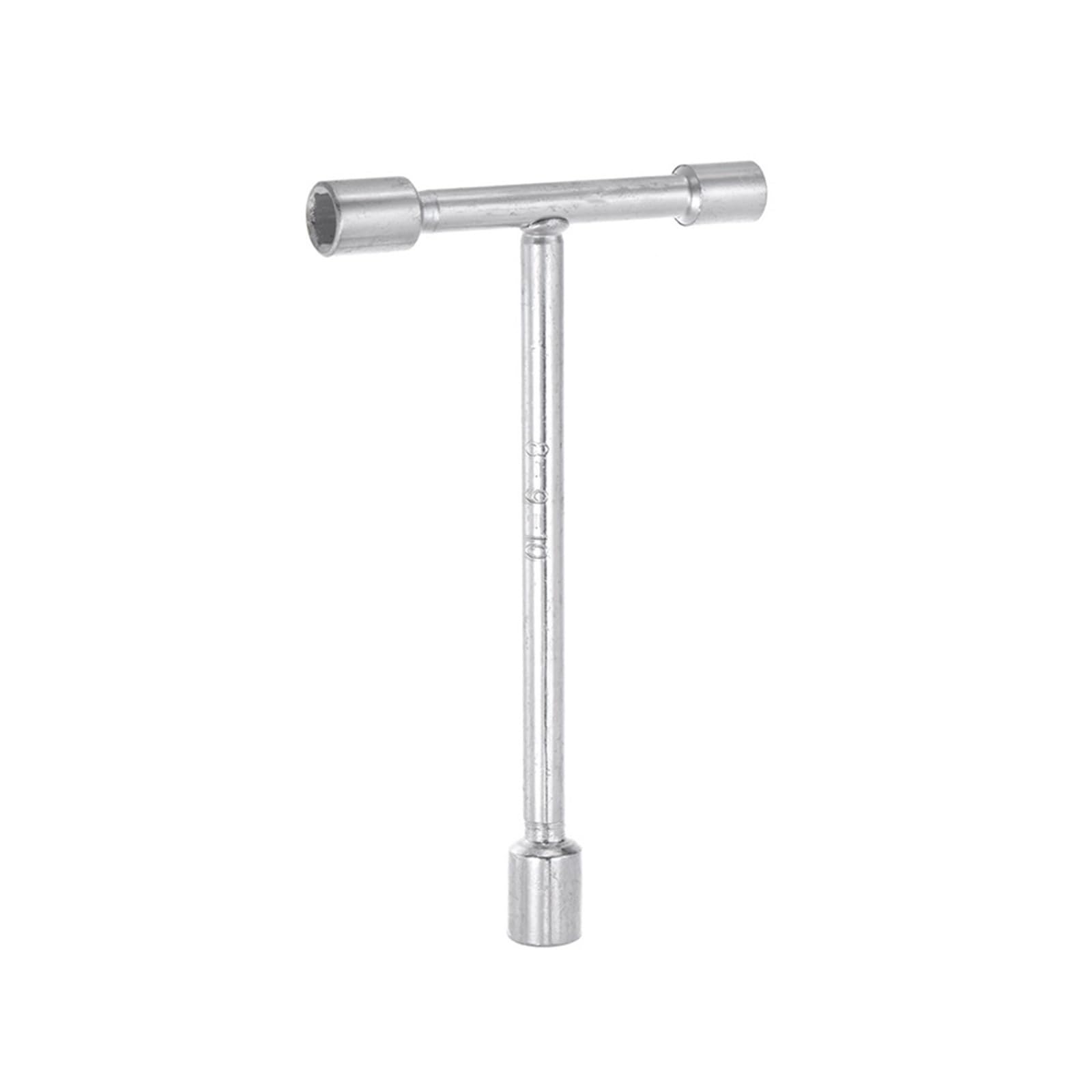 Jzqkxmvnclh 14Mm17mm19mm Handle 3 Way Wrench Socket Spanner For Repair Wrenches Hand Tools
