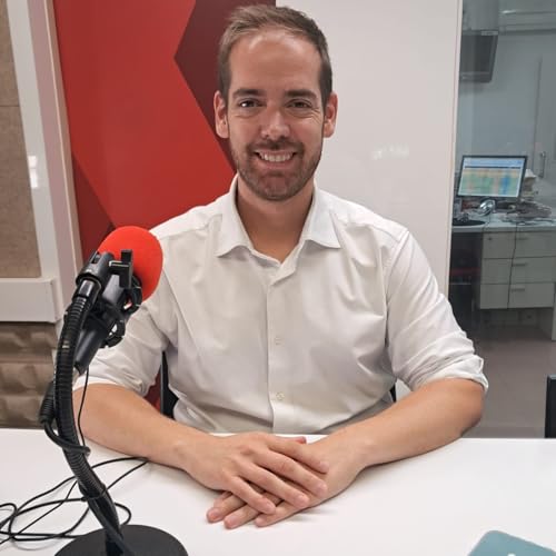 Page de couverture de La Tribuna de Ràdio Nova - Jordi Barón Impulsem Vilanova 23 setembre 2025